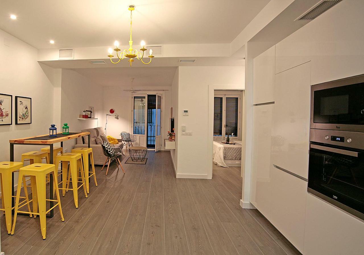 Alma Calatrava Apartment Almagro Ngoại thất bức ảnh