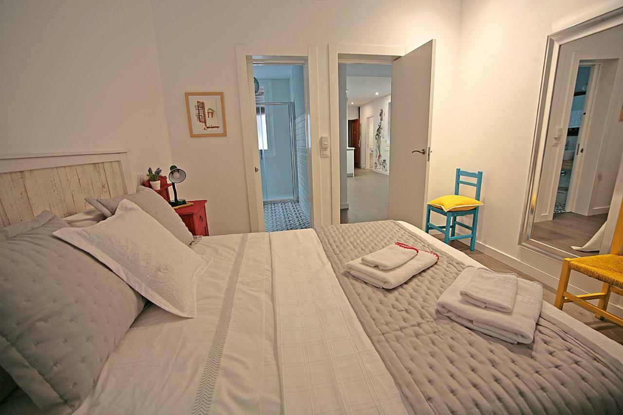 Alma Calatrava Apartment Almagro Ngoại thất bức ảnh