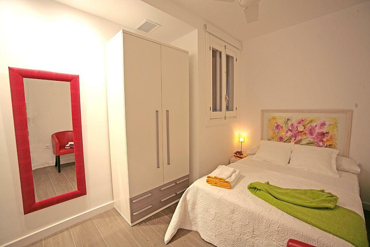 Alma Calatrava Apartment Almagro Ngoại thất bức ảnh