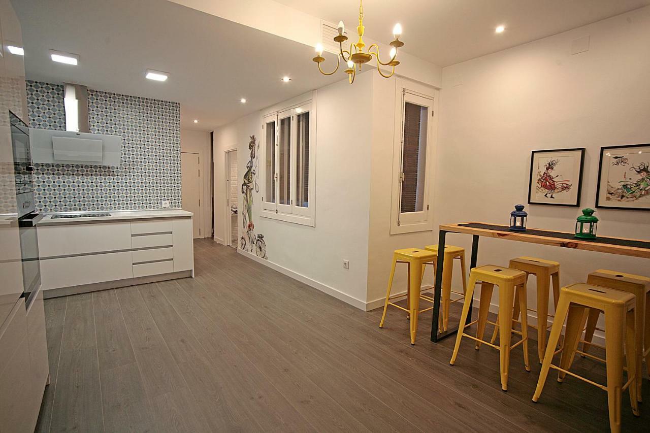 Alma Calatrava Apartment Almagro Ngoại thất bức ảnh