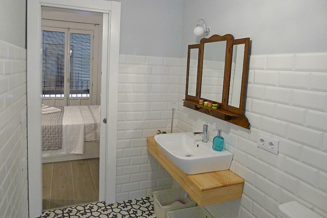 Alma Calatrava Apartment Almagro Ngoại thất bức ảnh