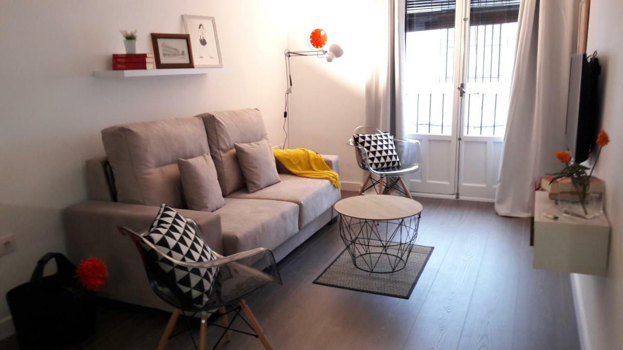 Alma Calatrava Apartment Almagro Ngoại thất bức ảnh