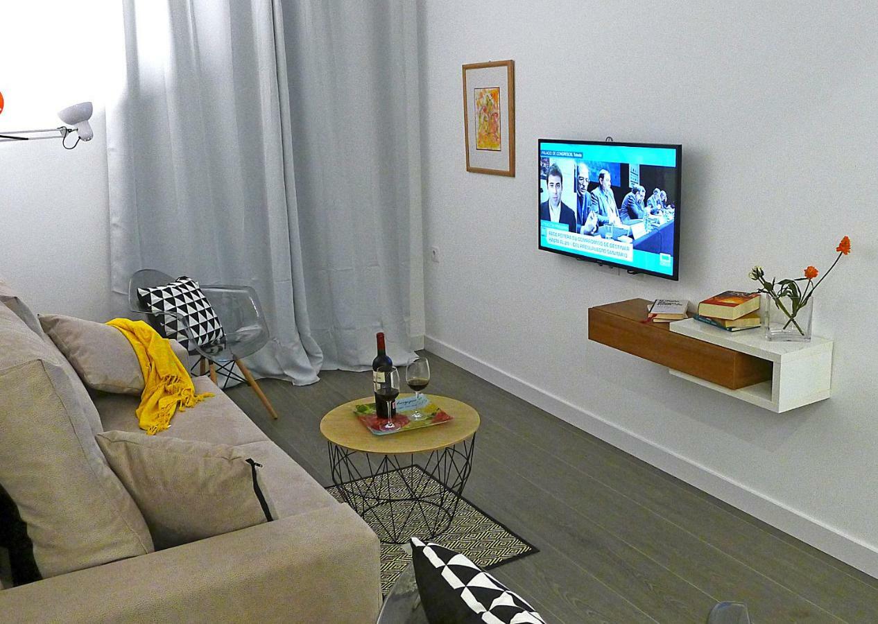 Alma Calatrava Apartment Almagro Ngoại thất bức ảnh