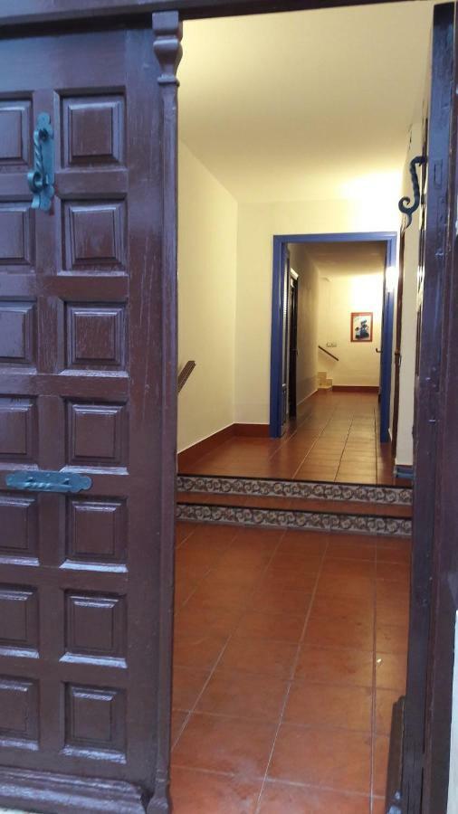 Alma Calatrava Apartment Almagro Ngoại thất bức ảnh