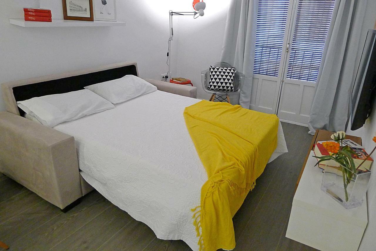 Alma Calatrava Apartment Almagro Ngoại thất bức ảnh