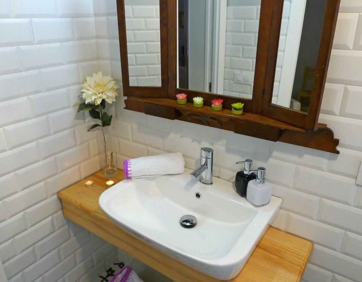Alma Calatrava Apartment Almagro Ngoại thất bức ảnh