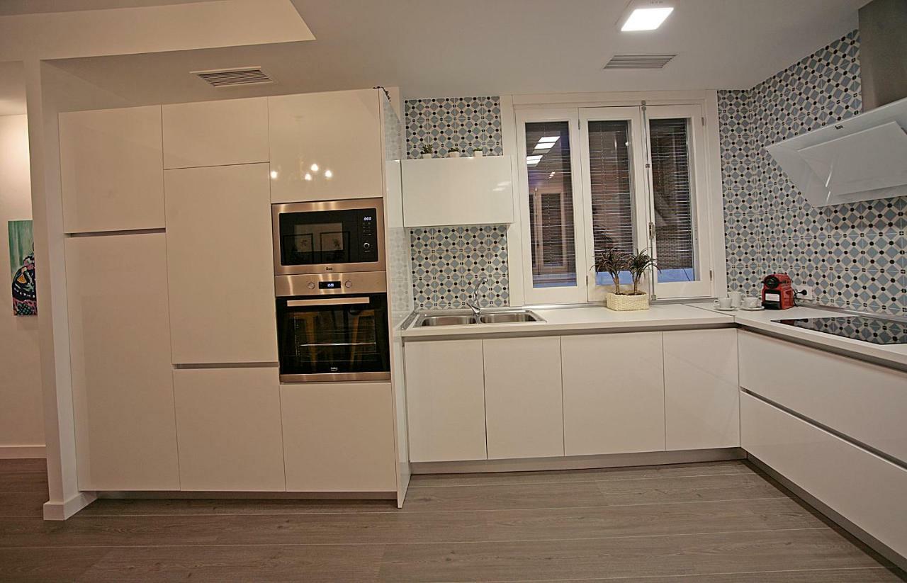 Alma Calatrava Apartment Almagro Ngoại thất bức ảnh